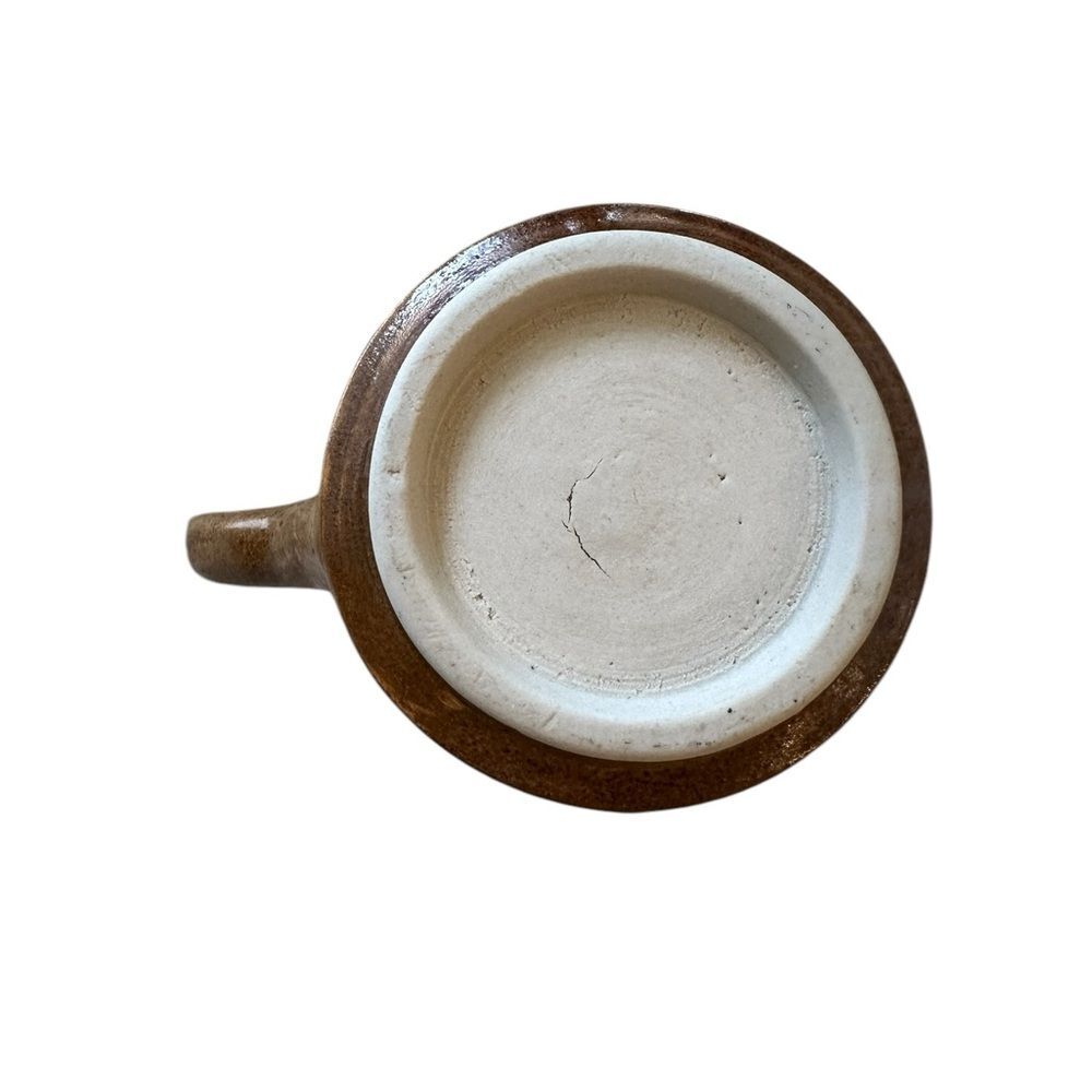 Mexican Stoneware Pottery Coffee Mug - Picture 5 of 7